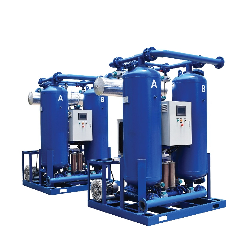 大理鼓风再生吸附式干燥机